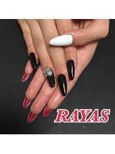 ネイルサロンレイアス(RAYAS)/