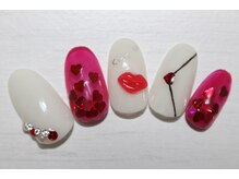 ネイルサロン ユーア(Yu a)/店内定額デザイン*9980