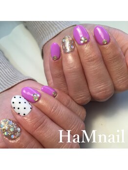 ハムネイル(HaM nail)/