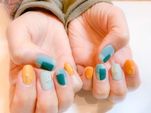 アールエム(Rm)/ブロックネイル