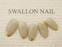 スワロンネイル(SWALLON NAIL)/2019冬デザイン