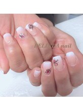 ベリンダネイル(BELINDA Nail)/エアジェル　アートし放題