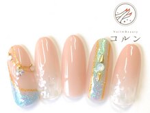 コルン/シンプル定額¥7810