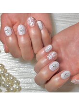 ナナズネイル 西小倉店(NANA's Nail)/ブライダルクーポン　byNANA