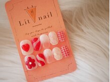 リットネイル(Lit nail)/オーダーチップ