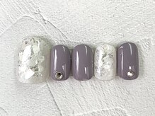 アッサンブレ 豊洲店(Assemble)/定額フットデザイン9,200円