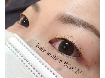 ヘアーアトリエ エゴン(hair atelier EGON)/次世代まつ毛パーマ
