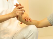 きれいウィーク 恵比寿/PC作業やスマホで使っている手首