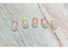 パールネイル(PEARL NAIL)/ハンド☆定額7900円コース