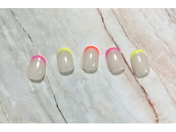 パールネイル(PEARL NAIL)/ハンド☆定額7900円コース