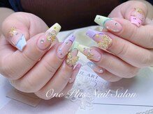 ワン プラス(ONE PLUS)/持ち込みデザイン