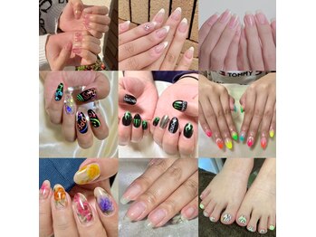 大玉村ネイル カーム(Calm)