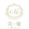 ミユ(MIYu)ロゴ