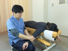 きんしちょう整体院/腕ほぐし