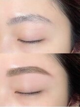 ローレル バイ スノードロップ 吉祥寺店(Laurel by Snowdrop)/眉毛/まゆげ/アイブロウ/間引き