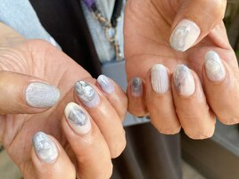 インクニュアンスネイル