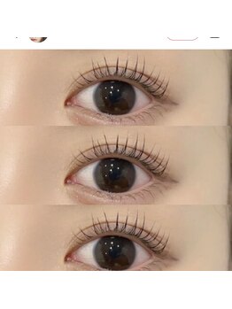 パンダアイラッシュ 上野(panda eyelash)の写真/上野駅徒歩2分★カワイイ・盛れる・映える目元をご提案！丁寧なカウンセリングだから初めての方でも安心♪