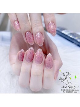 ネイルディーアンドディー(Nails D&D)/