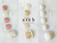 アーチ(arch)