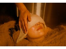 えん 天満橋店/肩こりには眼の疲れからケア♪