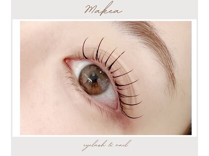 マケア アイラッシュアンドネイル 南越谷 新越谷(Makea)の写真