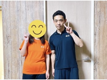 ハンドメイドフィットネス 表参道(Handmade Fitness)/お客様のお声　50代女性