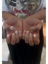 イチハチ 下松駅前(18.)/ネイルお写真★