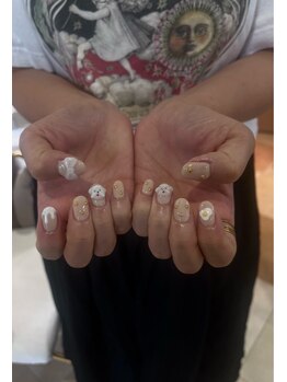 イチハチ 下松駅前(18.)/ネイルお写真★