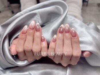 フューチャー 新大久保(FUTURE)/マグネットネイル