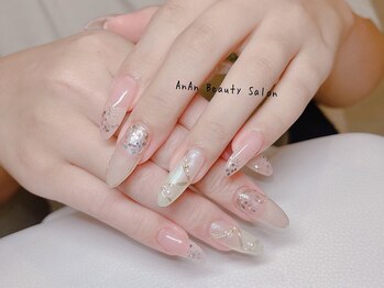 アンアンビューティーサロン(AnAn Beauty Salon)/やり放題