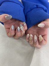 フローラ(FLORA)/ウィンターネイル