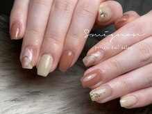 エスドットミニョン(S.mignon)の雰囲気（ニュアンスネイル♪）