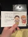 ルアナ バイ エヌヘアー(Luana by n hair) お笑い見に行ったりもします*マユリカとジャルジャルが好きです