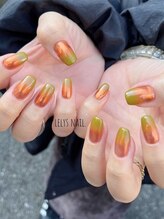 レリーズ ネイル(Lelys nail)/ミラーネイル