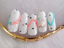 ココラーレ(cocorare)/HAND定額デザイン¥9000オフ込