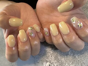 アネモネネイル(anemone nail)/