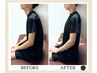 【首こり原因のストレートネックを改善したい方】整体+頸椎矯正　約60分