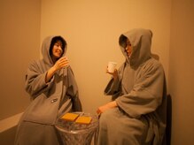 サロンベルエット 新安城店(Salon Bellet)/ペアで♪よもぎ蒸し【極上温活】