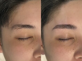 ボヌール(Bonheur)/錦糸町/メンズ眉毛/アイブロウ