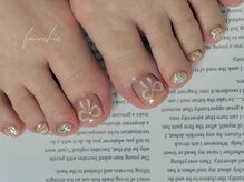 フォーシック 大森(fourchic)/リボンミラーキラキラ