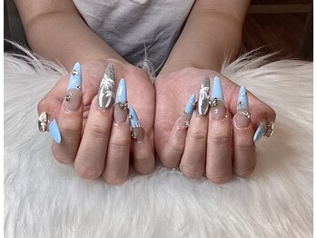 リノリー 仙台駅西口店(rinory)/持ち込みデザイン