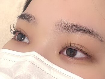 イオ ティラベント(iO tiravento)の写真/【ダメージケア付き*パリジェンヌラッシュ】【まつ毛ケアトリートメント】等でまつ毛にお悩みがある方も◎