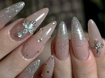 トゥインクルネイル(Twinkle Nail)/持ち込みデザイン