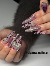 エクアネイルズ(Akuwa nails)/スカルプ◆150分アートやり放題