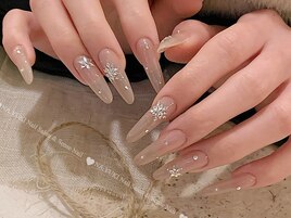 冬ネイルデザイン