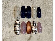 ネイルサロン ファブリック(nail salon fabric)の雰囲気(ハンド定額上7900円/下9900円カラーチェンジ可!)