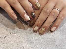 ショートネイル