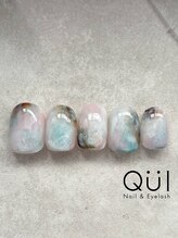 クワイ(Qui)/ニュアンスネイル