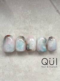 ニュアンスネイル