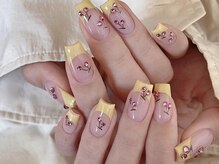 ブラソンネイル(Blossom nail)